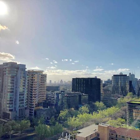 Pride Fawkner Apartments Bay-View 멜번 외부 사진