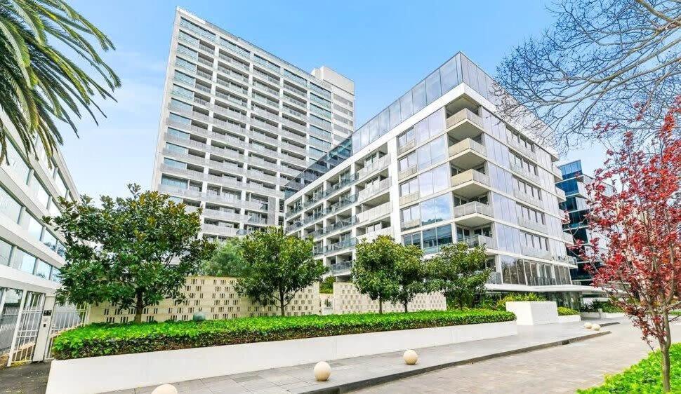 Pride Fawkner Apartments Bay-View 멜번 외부 사진