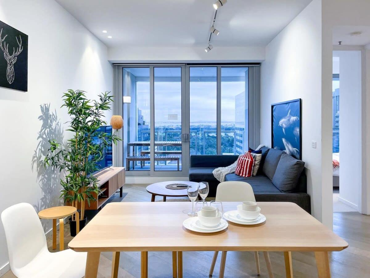 Pride Fawkner Apartments Bay-View 멜번 외부 사진